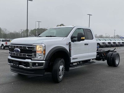 2026 Ford F-450SD XL DRW
