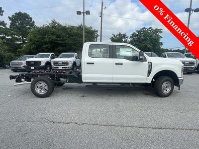 2025 Ford F-250SD XL