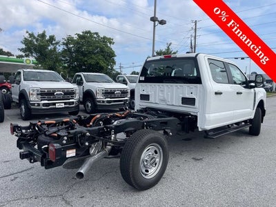 2025 Ford F-250SD XL