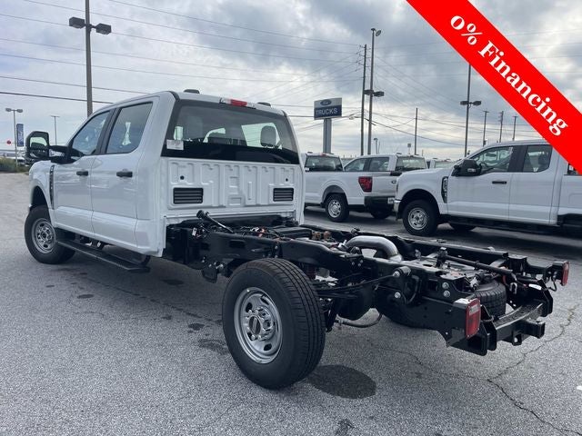 2025 Ford F-250SD XL