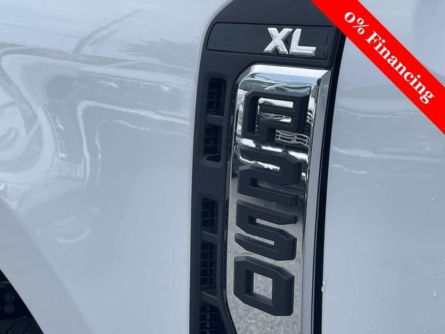 2025 Ford F-250SD XL