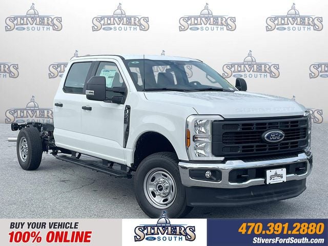 2025 Ford F-250SD XL