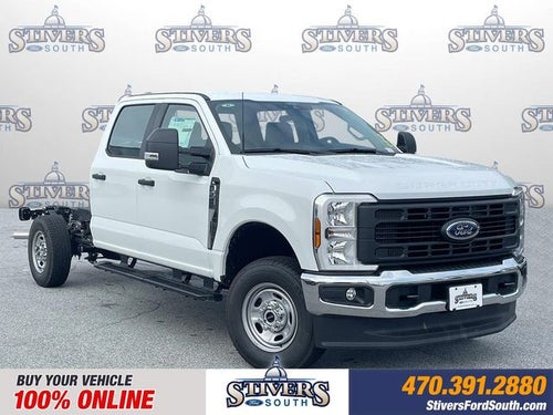 2025 Ford F-250SD XL