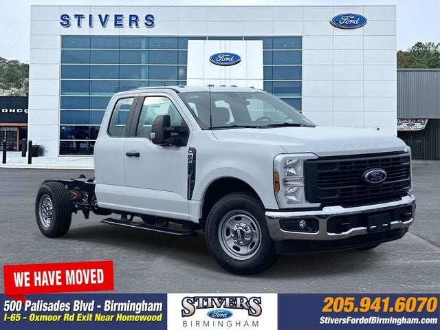 2026 Ford F-250SD XL
