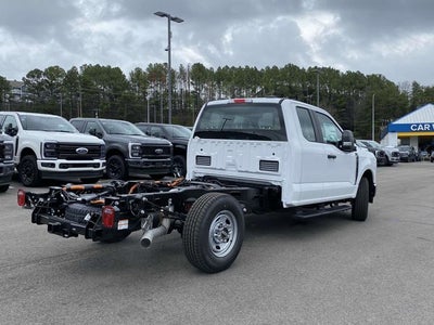 2026 Ford F-250SD XL