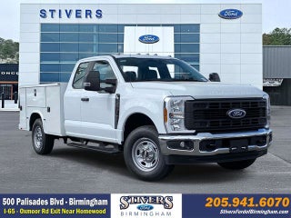 2026 Ford F-250SD XL