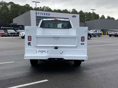 2026 Ford F-250SD XL