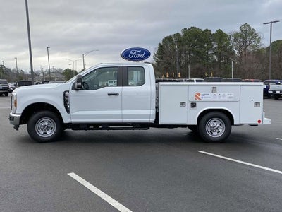 2026 Ford F-250SD XL