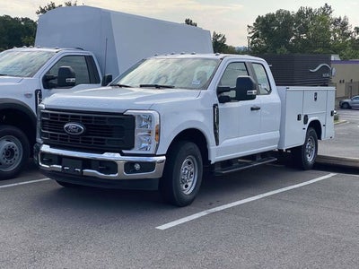 2026 Ford F-250SD XL