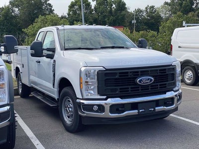 2026 Ford F-250SD XL