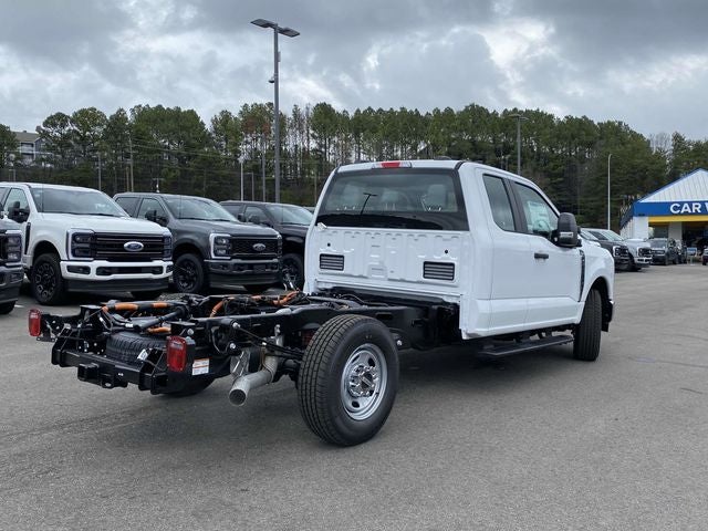 2026 Ford F-250SD XL