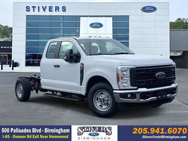 2026 Ford F-250SD XL