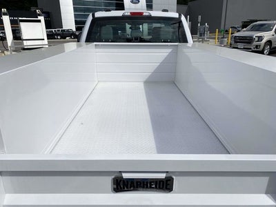 2026 Ford F-250SD XL