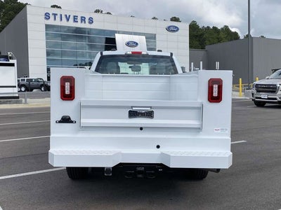2026 Ford F-250SD XL