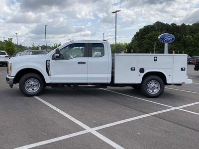 2026 Ford F-250SD XL