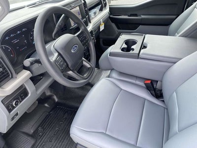 2025 Ford F-350SD XL Commercial