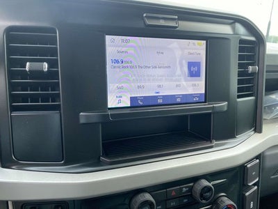 2025 Ford F-350SD XL Commercial