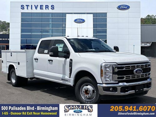 2025 Ford F-350SD XL Commercial