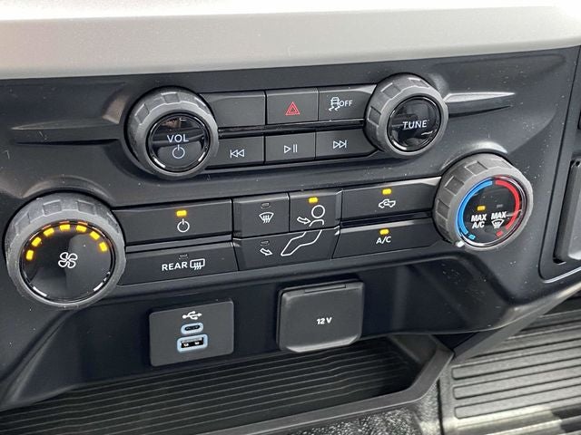 2025 Ford F-350SD XL Commercial