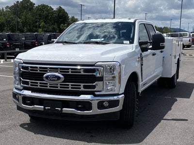 2025 Ford F-350SD XL Commercial