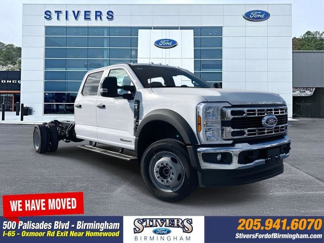 2025 Ford F-350SD XL Commercial