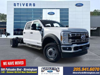 2025 Ford F-350SD XL Commercial