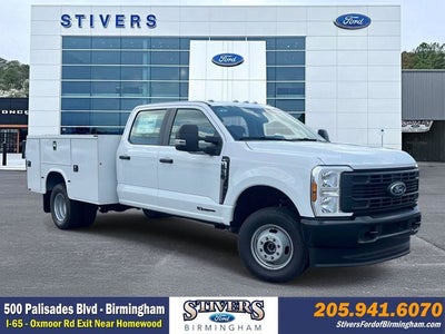 2026 Ford F-350SD XL DRW