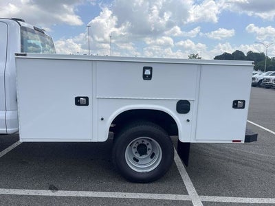 2026 Ford F-350SD XL DRW