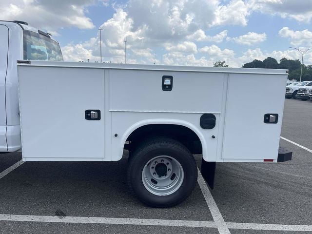 2026 Ford F-350SD XL DRW