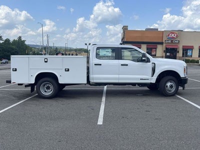 2026 Ford F-350SD XL DRW