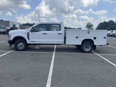 2026 Ford F-350SD XL DRW