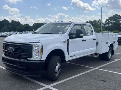 2026 Ford F-350SD XL DRW