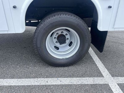 2026 Ford F-350SD XL DRW
