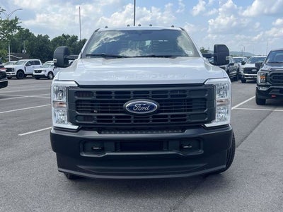 2026 Ford F-350SD XL DRW