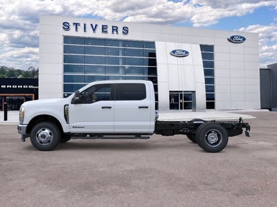 2026 Ford F-350SD XL DRW