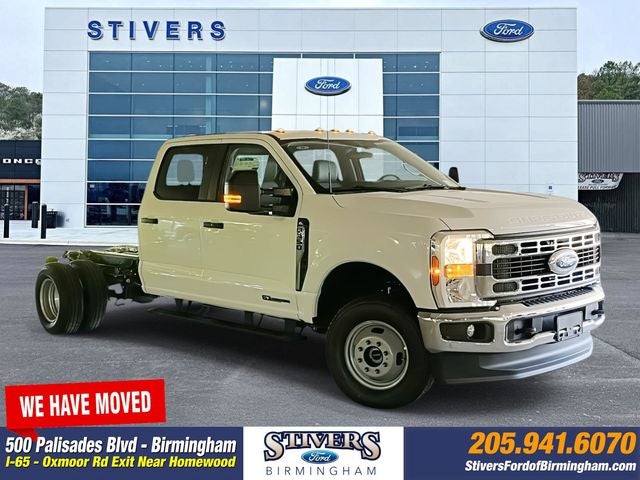 2025 Ford F-350SD XL Commercial