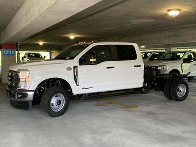 2025 Ford F-350SD XL Commercial