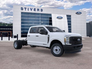 2026 Ford F-350SD XL DRW