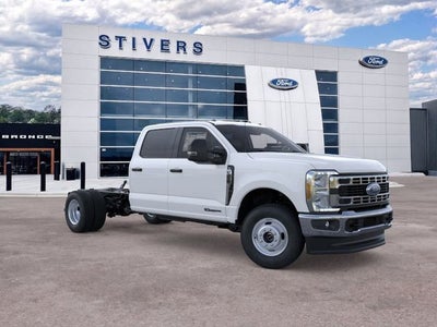 2026 Ford F-350SD XL DRW