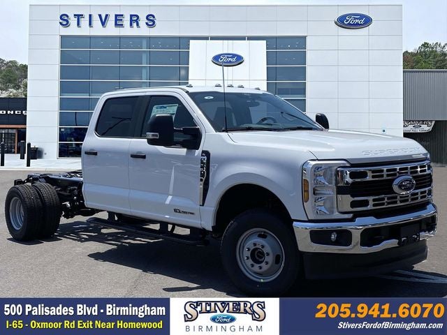 2025 Ford F-350SD XL Commercial