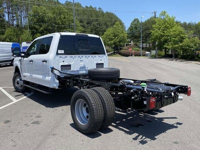 2025 Ford F-350SD XL Commercial