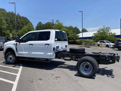 2025 Ford F-350SD XL Commercial