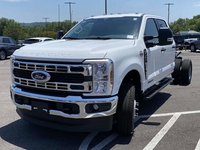 2025 Ford F-350SD XL Commercial
