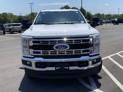 2025 Ford F-350SD XL Commercial