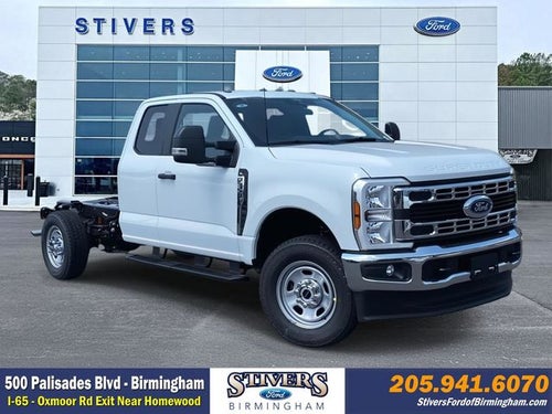 2025 Ford F-350SD XL Commercial