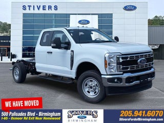2025 Ford F-350SD XL Commercial
