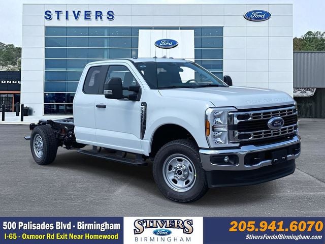 2025 Ford F-350SD XL Commercial