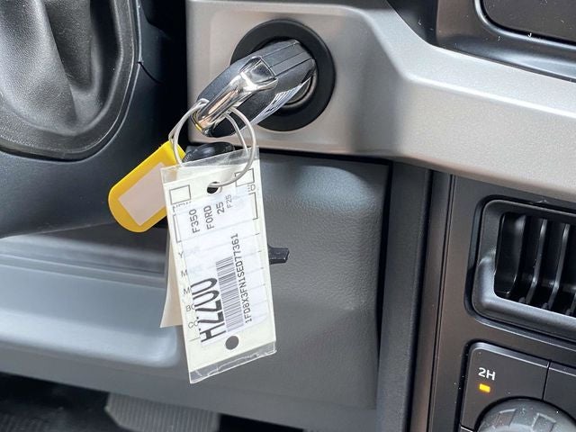 2025 Ford F-350SD XL Commercial