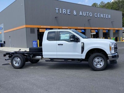2025 Ford F-350SD XL Commercial