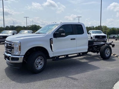 2025 Ford F-350SD XL Commercial